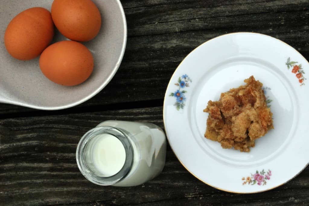 Apple cinnamon bar