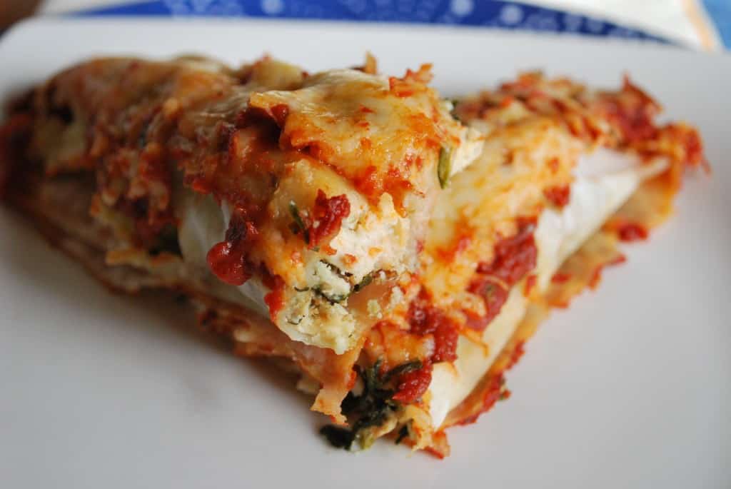 Chicken Cannelloni