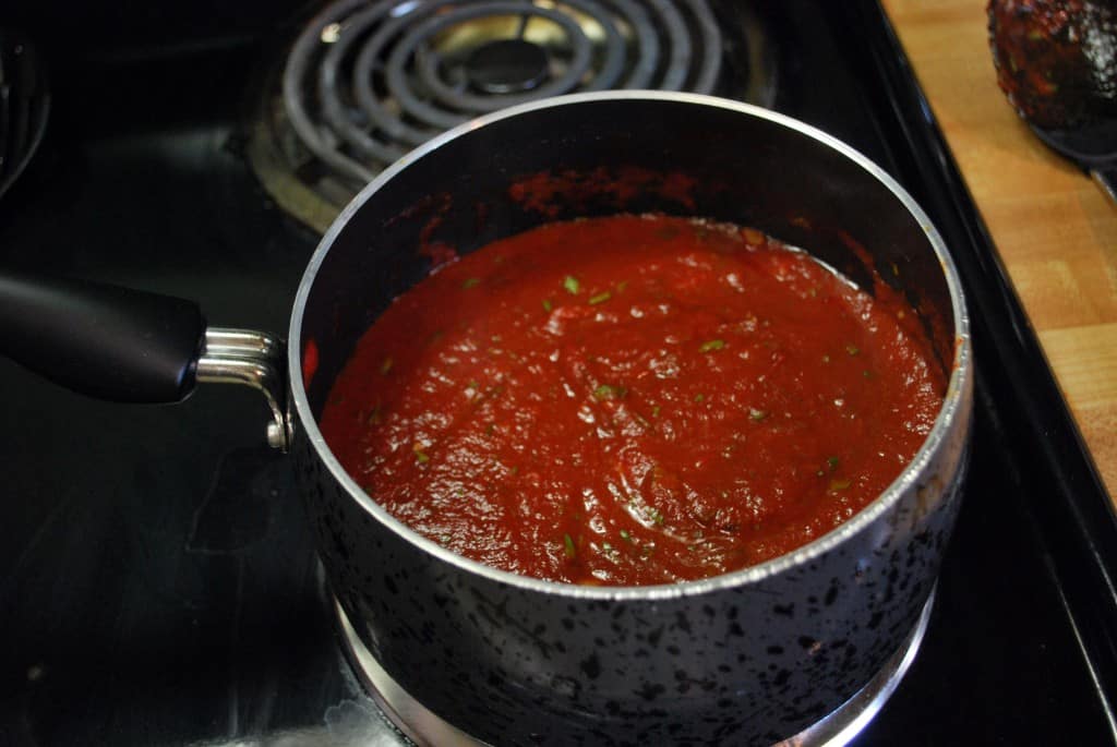 Tomato Sauce