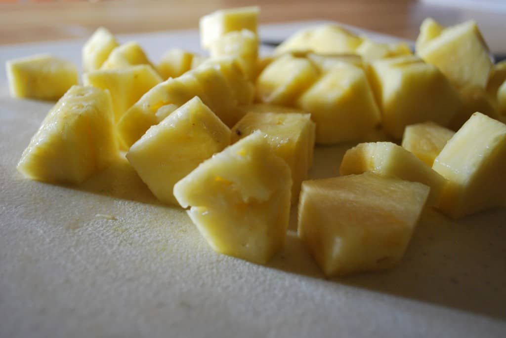 Pineapple Chunks