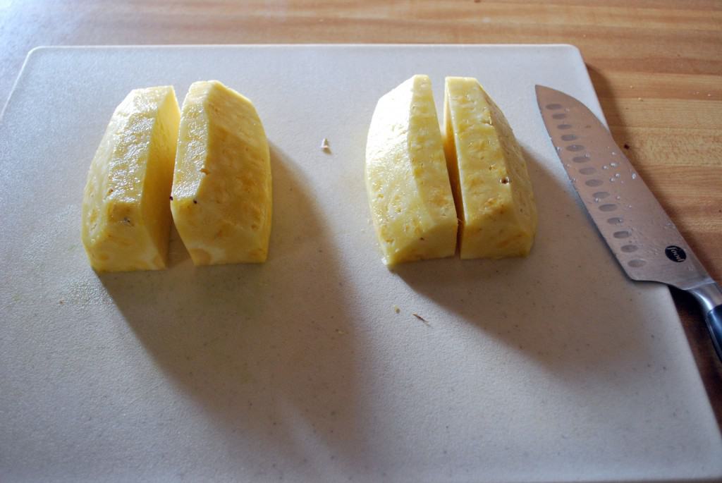 Pineapple Quarters