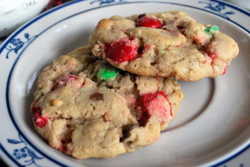 JarCookieCU Holiday cookies