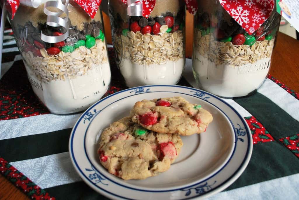 JarCookieWS Holiday cookies
