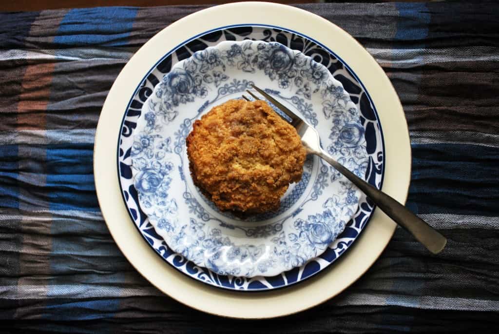 AllspiceCrumbMuffinWS Allspice Crumb Muffin