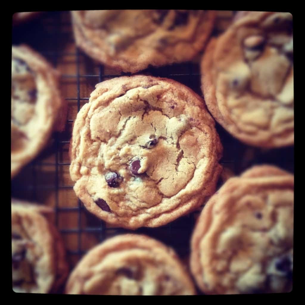 ChocChipCookiesIG Chocolate Chip Cookies