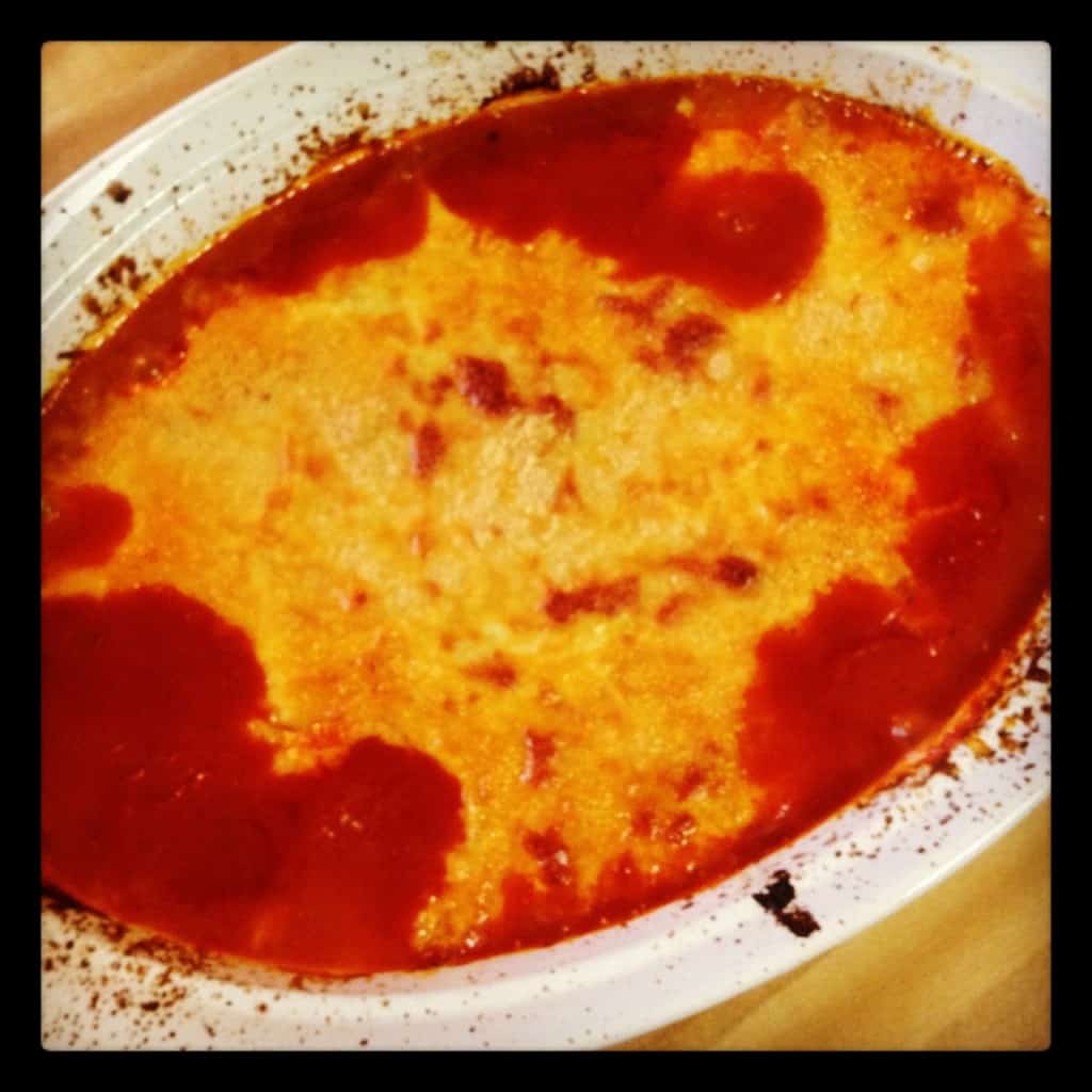 BakedRavioliIG Baked Ravioli