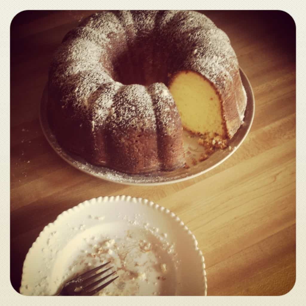 PoundCakeIG Pound Cake