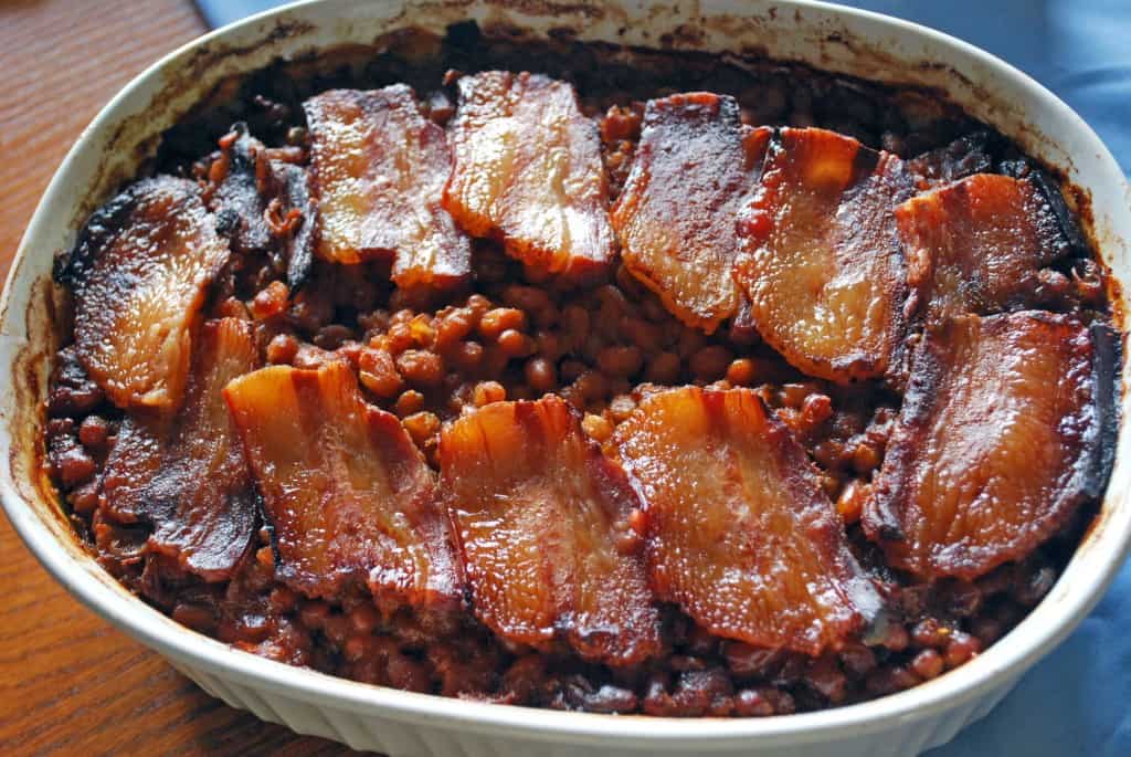 BakedBeans Baked Beans