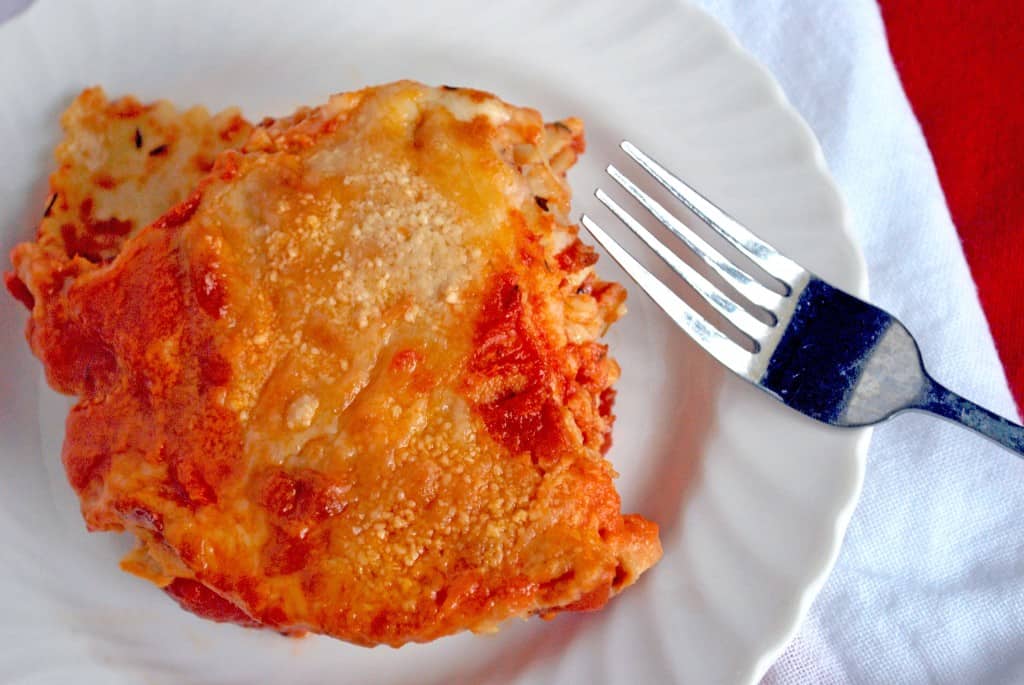 BakedRavioliOH Baked Ravioli