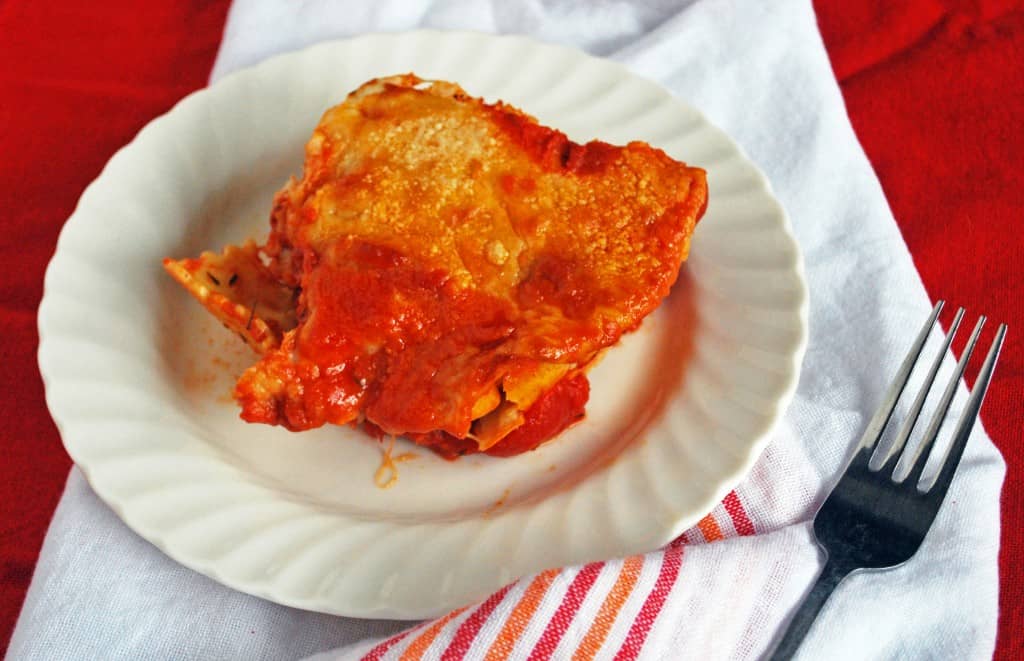 BakedRavioliWS Baked Ravioli