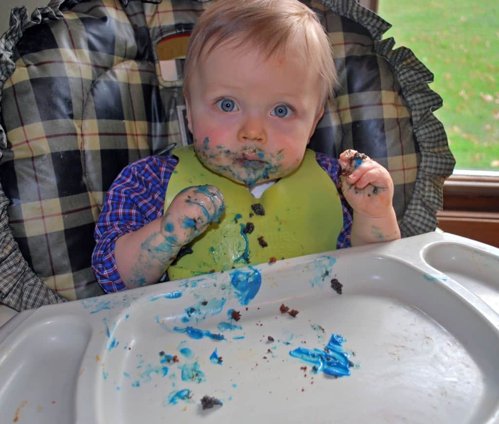 CasperCupcakeMess Cupcake Mess
