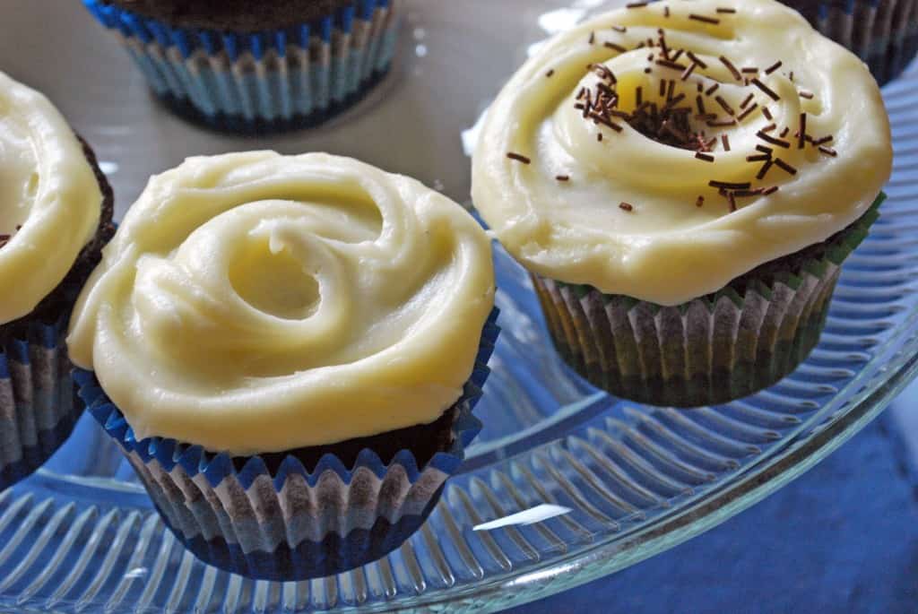 CupcakeSwirl Cupcake