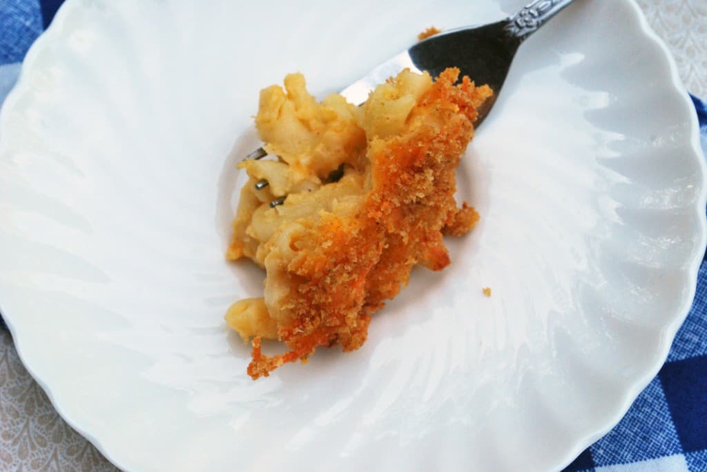 Mac and Cheese Bite