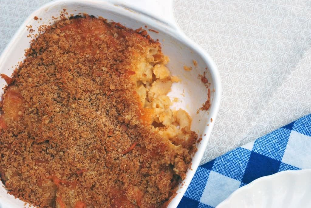 Baked Mac and Cheese