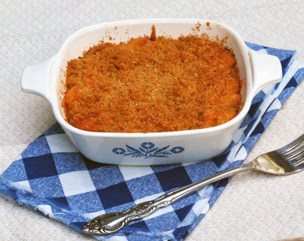 Baked Mac and Cheese