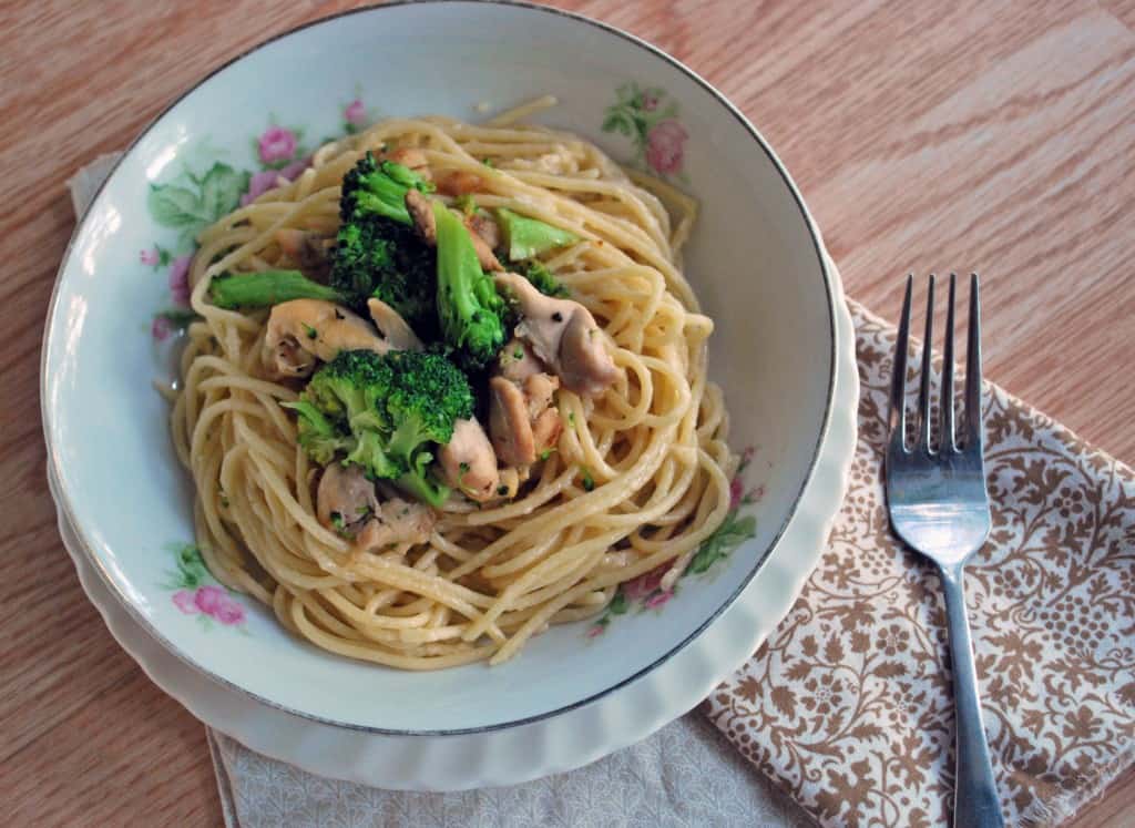 BirdsNestPastaWS Birds Nest Pasta