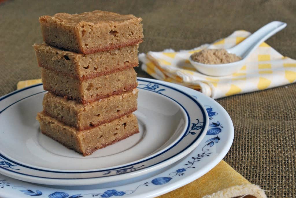 Butterscotch Bars