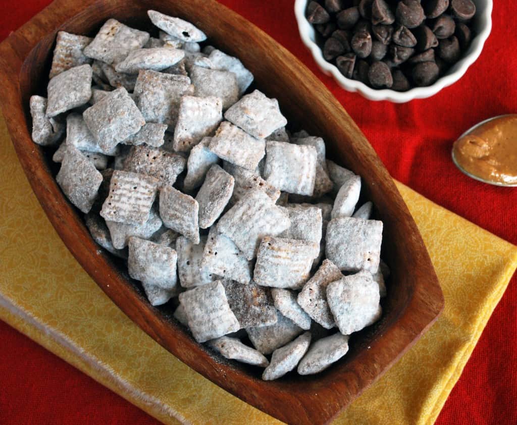 Puppy Chow