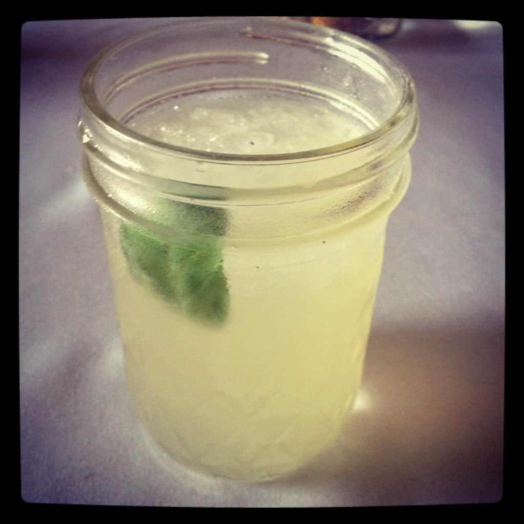 BasilLemonadeIG Basil Lemonade