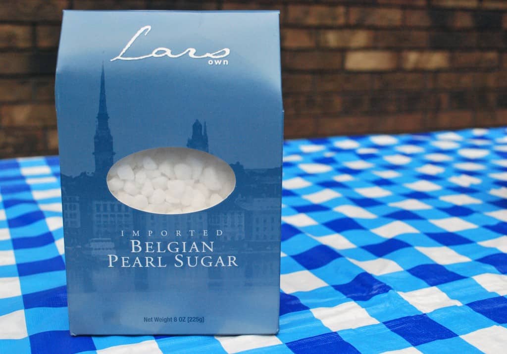 BelgianPearlSugar Belgian Pearl Sugar