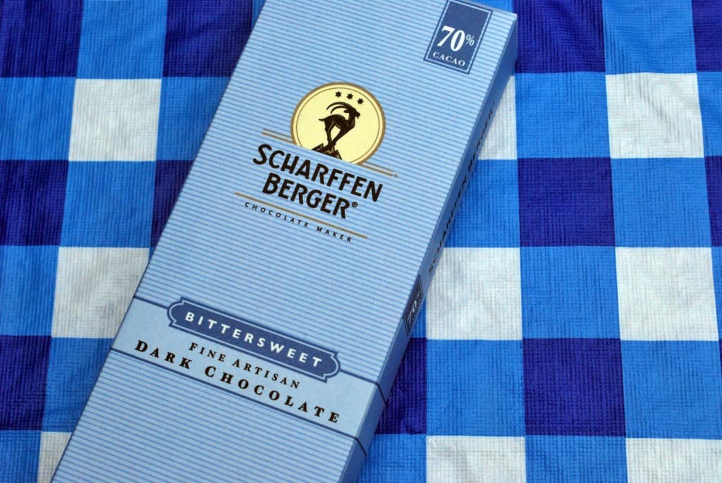 FancyChocolate Scharffen Berger Chocolate