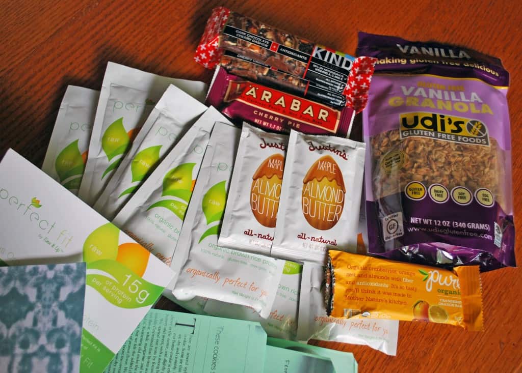 Foodie Penpals June 2012