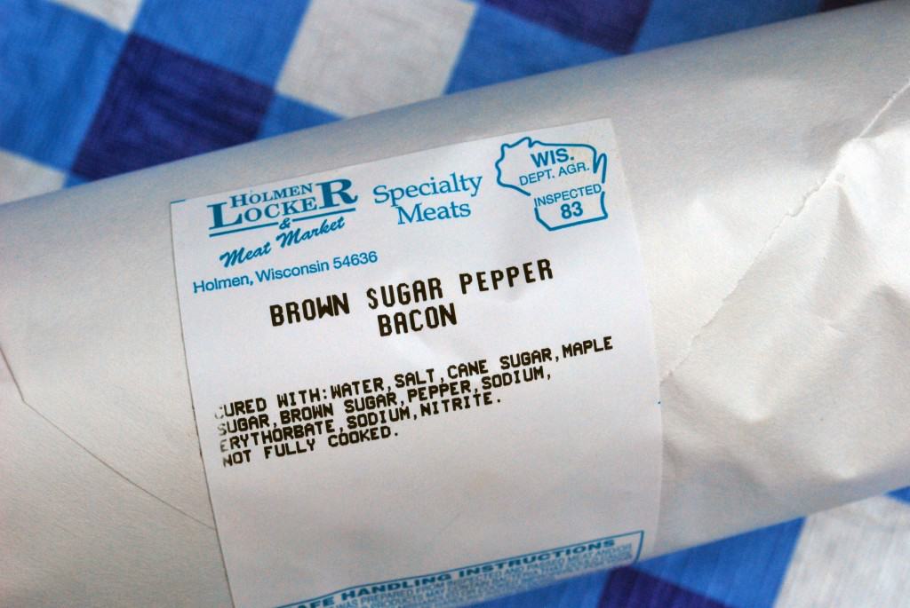 LocalBacon Holmen Meat Locker Bacon