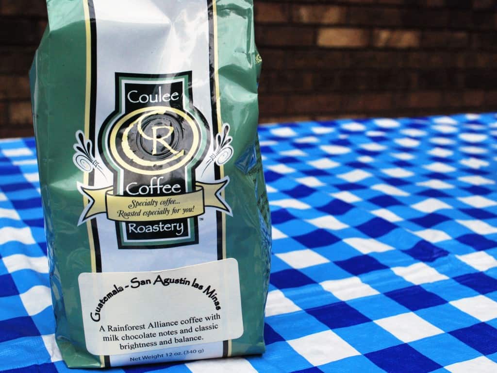 LocalCoffee Coulee Coffee