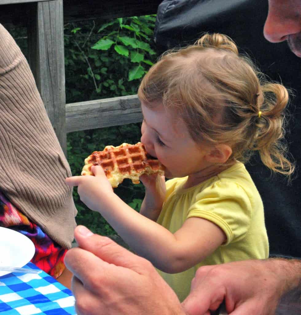 LolaWaffleBite Waffle Bite