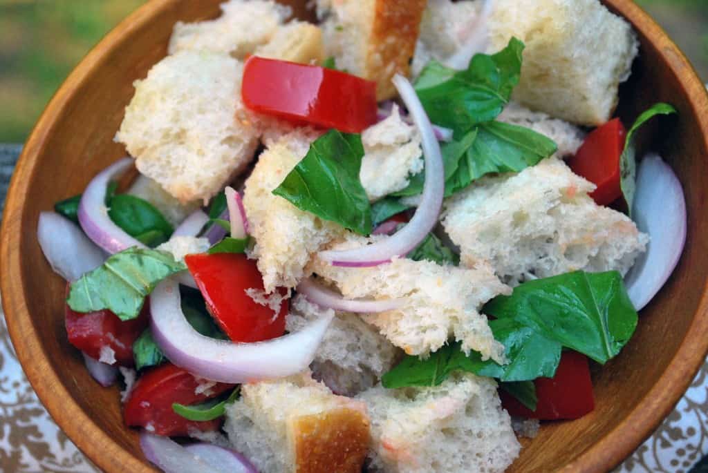 Panzanella