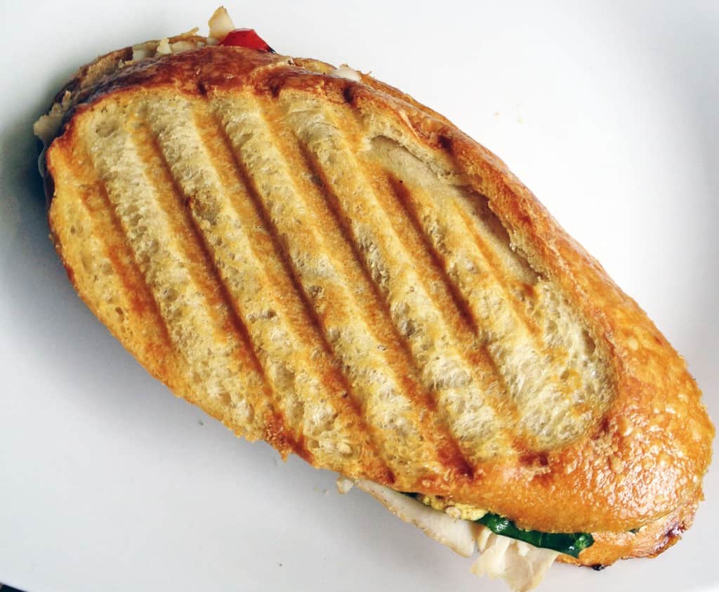 Turkey Panini