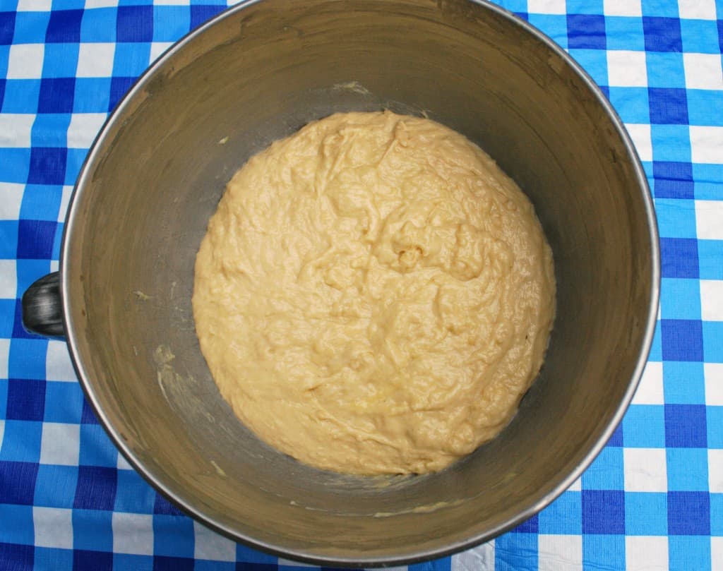 WaffleDough Waffle Dough