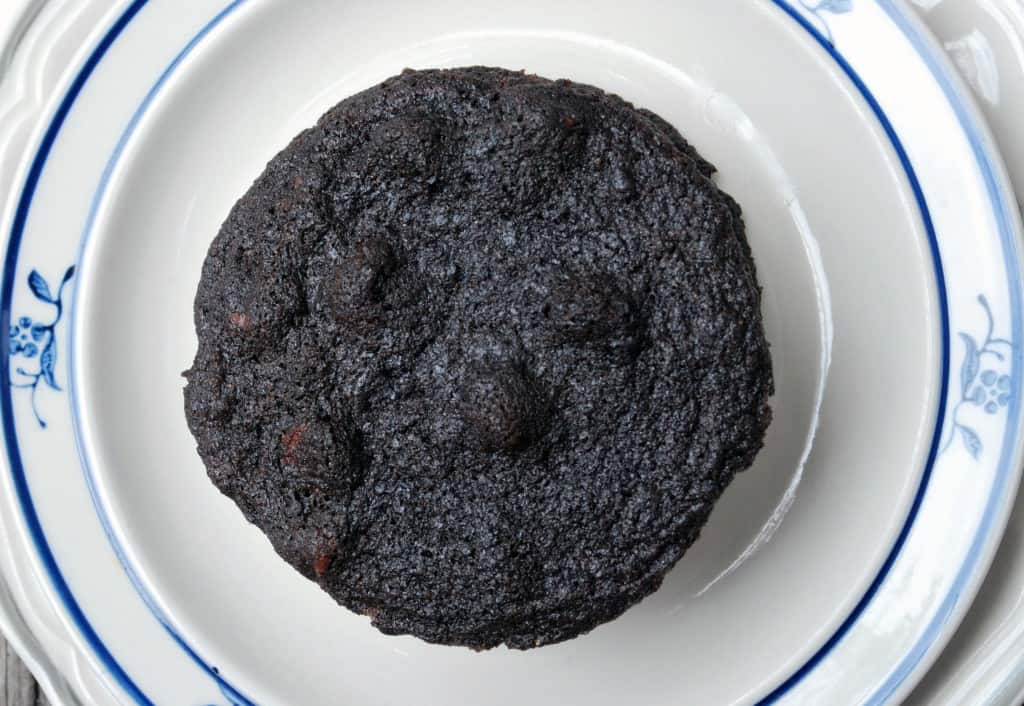 DDChocChipCookiesOHCU Double Dark Chocolate Chip Cookies