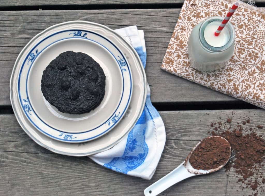 DDChocChipCookiesOHWS2 Double Dark Chocolate Chip Cookies