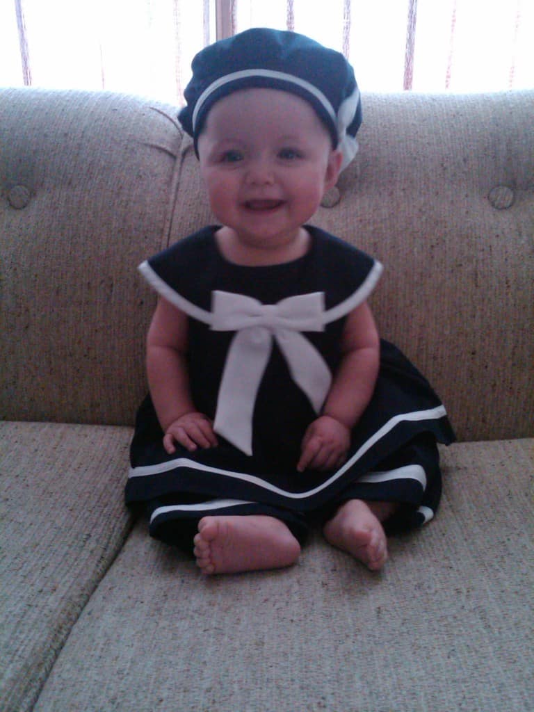 Lola the Sailor