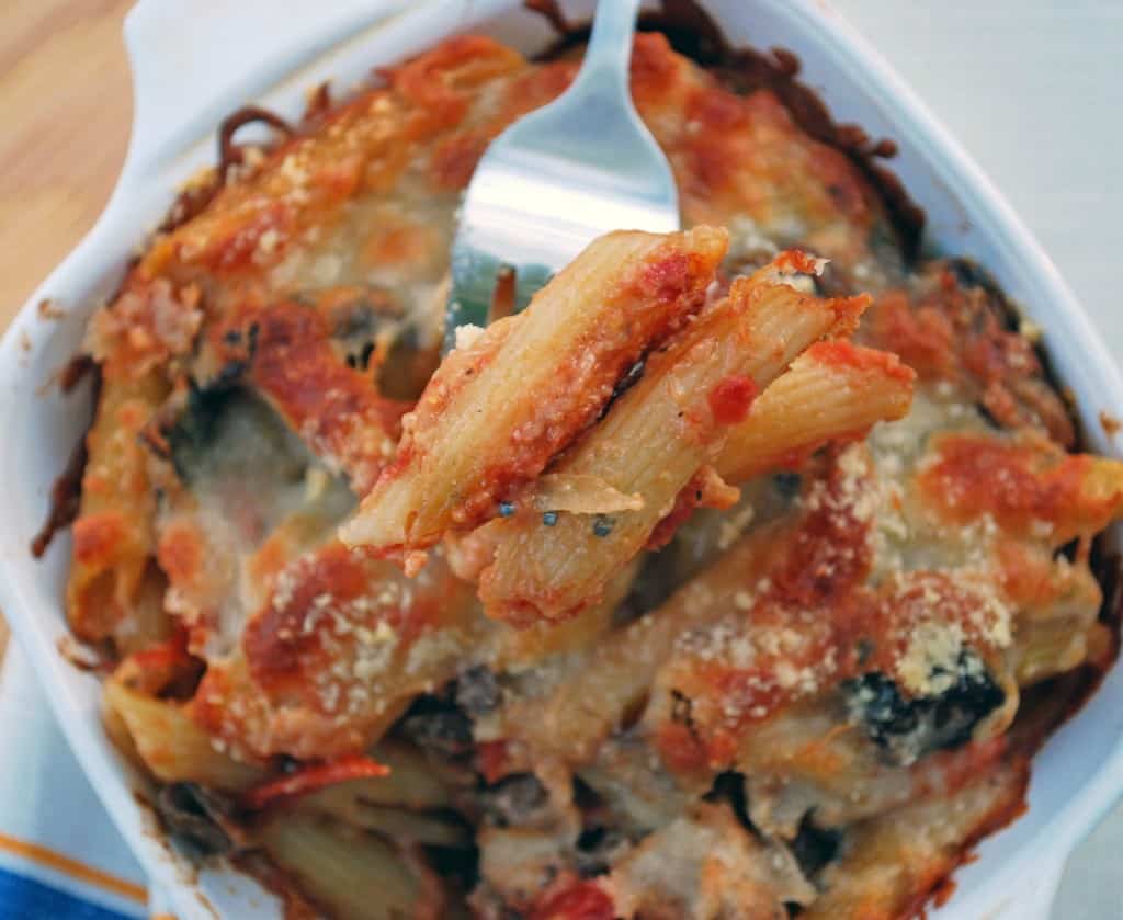 Baked Ziti Baked Ziti