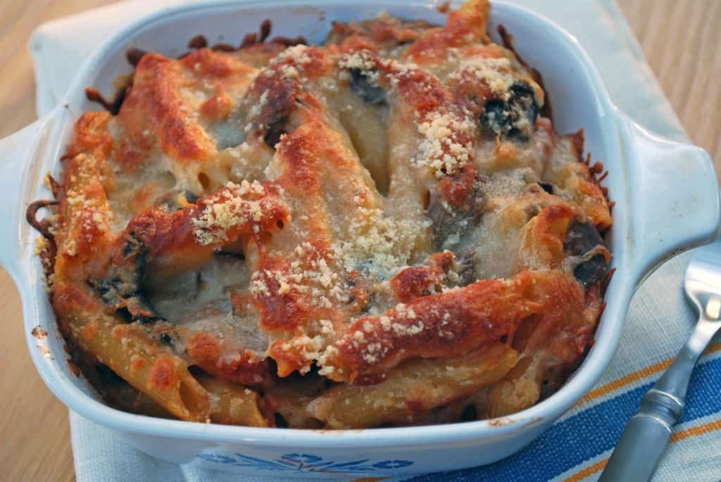 Baked Ziti Baked Ziti