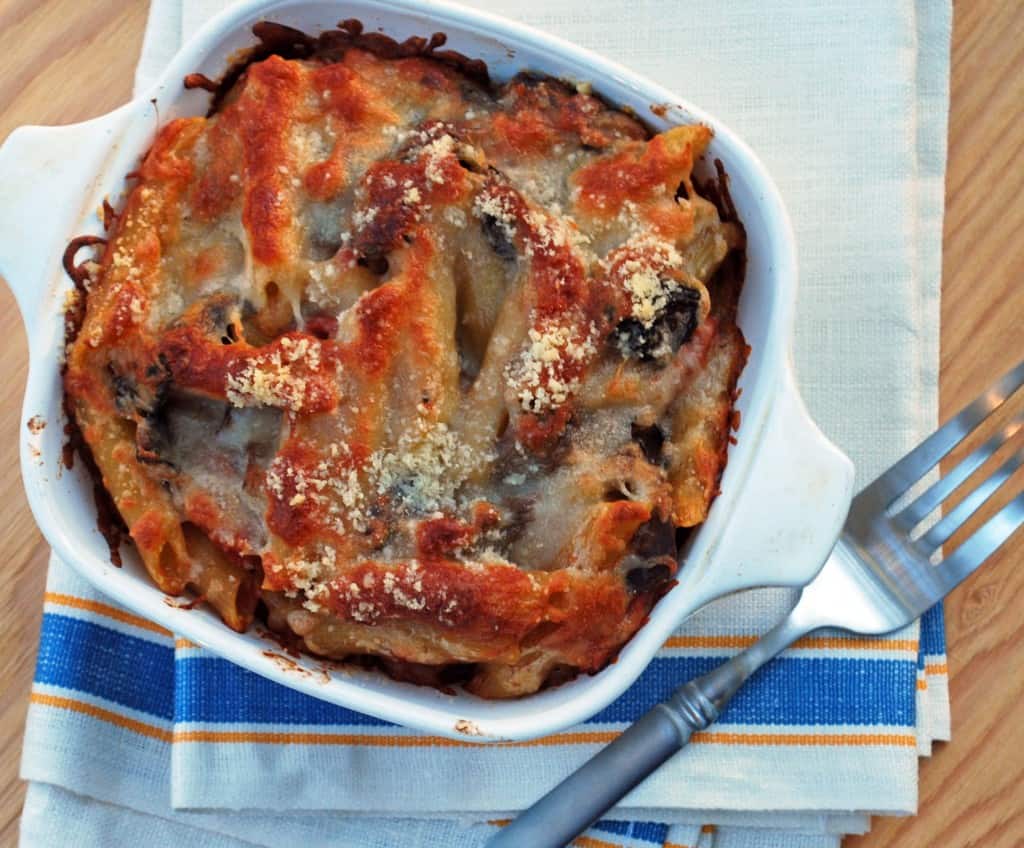 Baked Ziti Baked Ziti