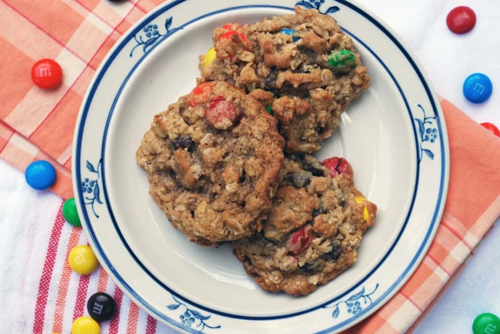 Monster Cookies Monster Cookies