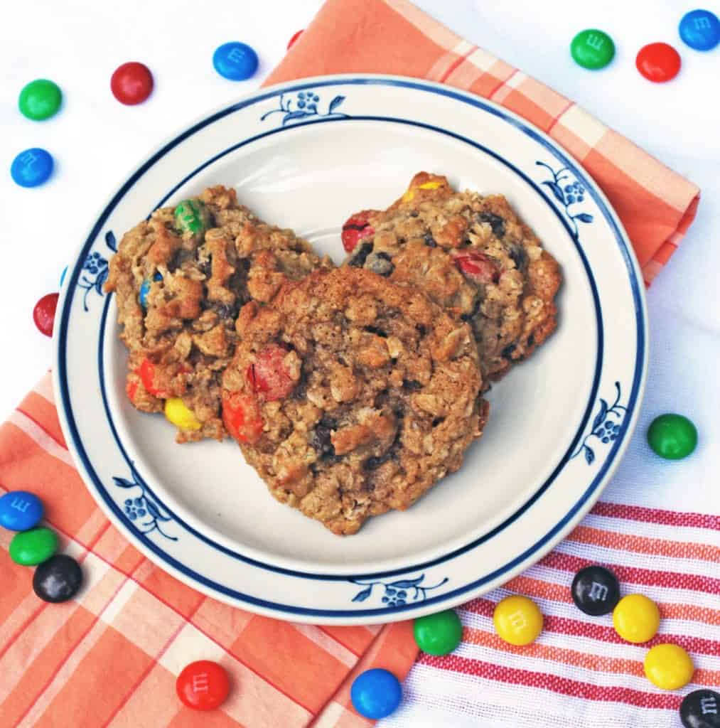 Monster Cookies