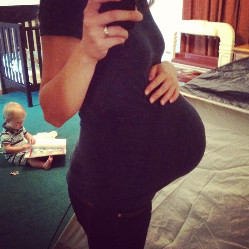 How (Not) to Talk to a Pregnant Woman
