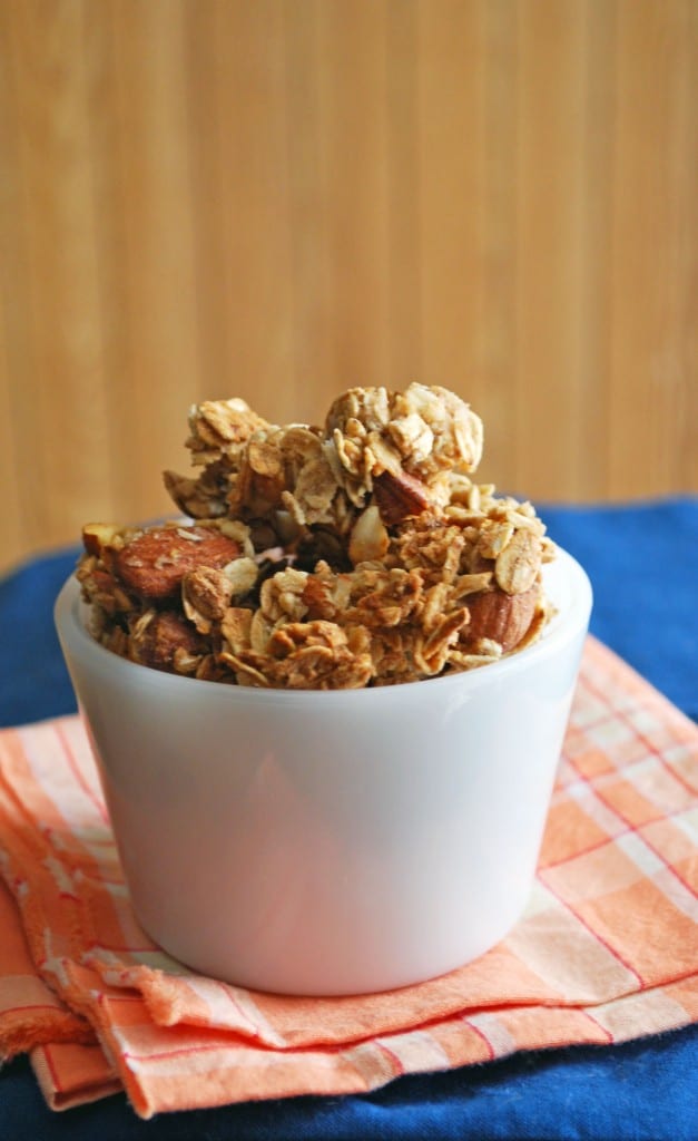 Basic Granola