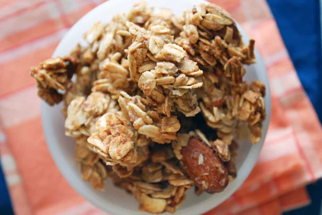 Basic Granola