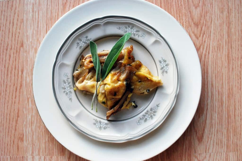 The Monday Menu 10/15/2012