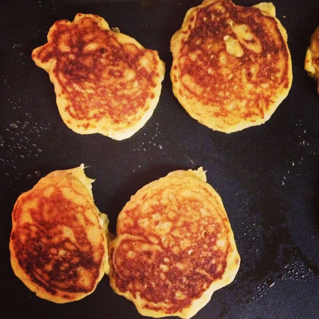 Corn Pancakes