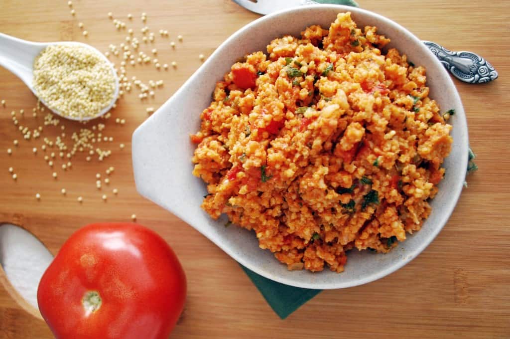 Mexican Millet