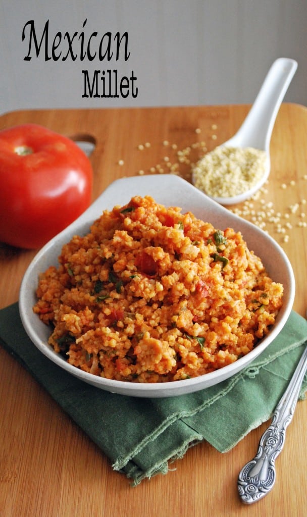 Mexican Millet