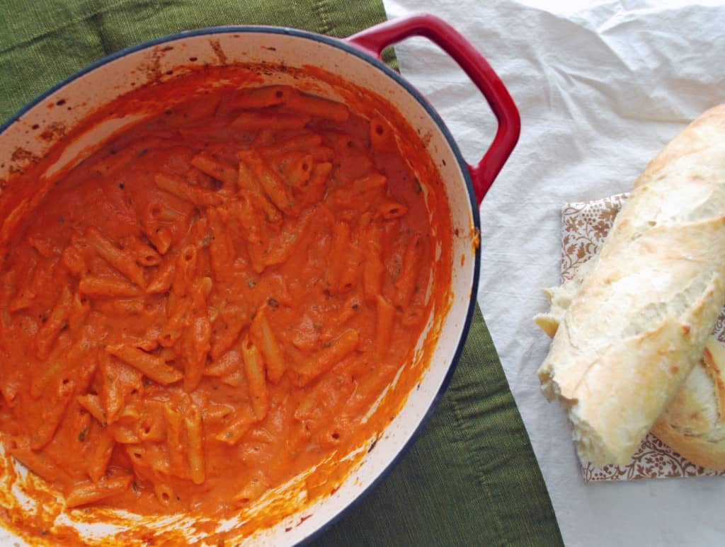 Penne alla Vecchia Bettola