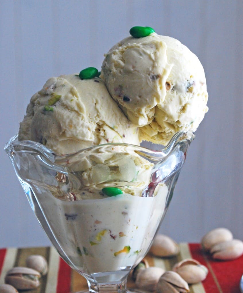 Pistachio Ice Cream