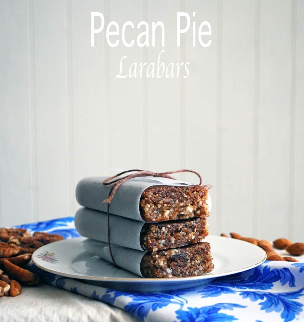 Pecan Pie Larabars